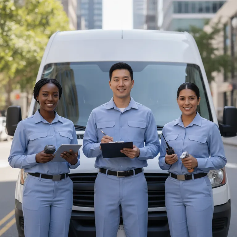 Customs broker Davenport